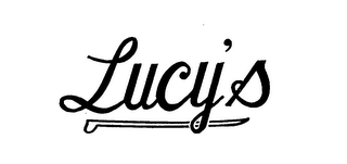 LUCY'S