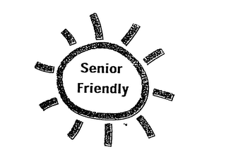 SENIOR FRIENDLY