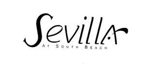 SEVILLA AT SOUTH BEACH