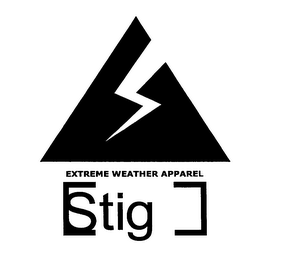 STIG EXTREME WEATHER APPAREL