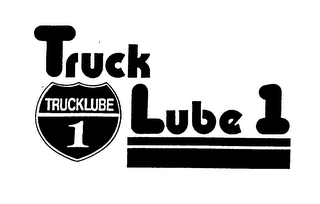 TRUCK LUBE 1 TRUCKLUBE 1