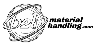 B2B MATERIAL HANDLING.COM