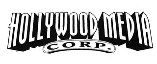 HOLLYWOOD MEDIA CORP.