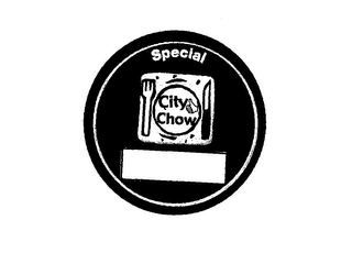 SPECIAL CITY CHOW