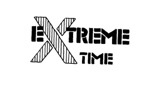 EXTREME TIME