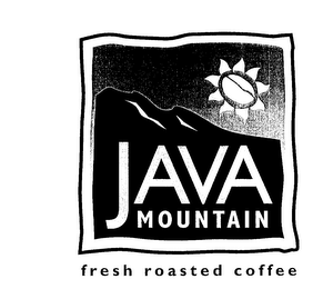 JAVA MOUNTAIN FRESH ROASTED COFFEE