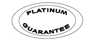 PLATINUM GUARANTEE