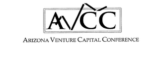 AVCC ARIZONA VENTURE CAPITAL CONFERENCE