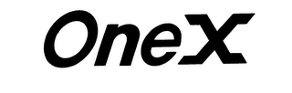 ONEX