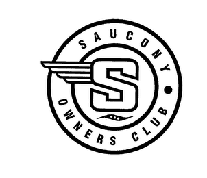 S SAUCONY OWNERS CLUB