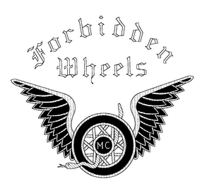 MC FORBIDDEN WHEELS