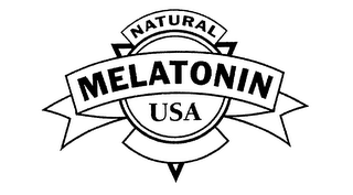 NATURAL MELATONIN USA