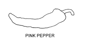 PINK PEPPER