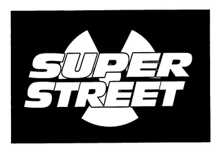 SUPER STREET