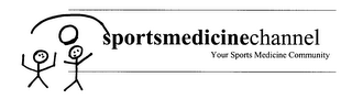 SPORTSMEDICINECHANNEL YOUR SPORTS MEDICINE COMMUNITY