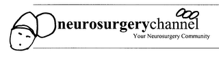 NEUROSURGERYCHANNEL YOUR NEUROSURGERY COMMUNITY