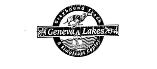 GENEVA LAKES GREYHOUND TRACK & SIMULCAST CENTER