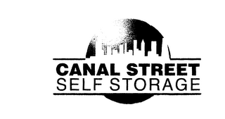 CANAL STREET SELF STORAGE