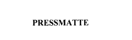 PRESSMATTE