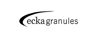 ECKAGRANULES