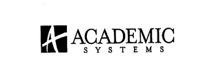 ACADEMIC SYSTEMS A