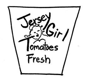 JERSEY GIRL TOMATOES FRESH