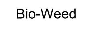 BIO-WEED