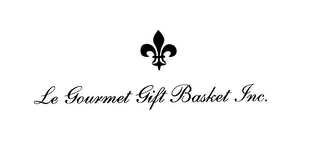 LE GOURMET GIFT BASKET INC.