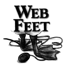 WEB FEET