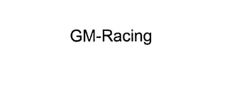 GM-RACING