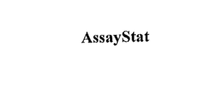 ASSAYSTAT