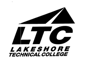 LTC LAKESHORE TECHNICAL COLLEGE