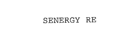 Senergy Re Limited