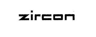 ZIRCON