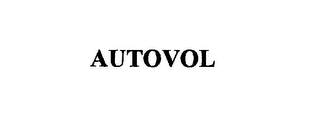 AUTOVOL