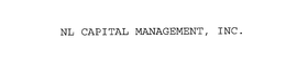 NL CAPITAL MANAGEMENT, INC. trademark