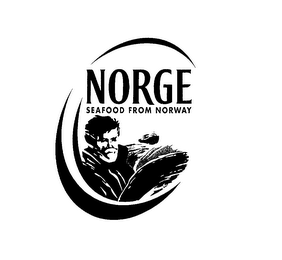 NORGE SEAFOOD FROM NORWAY