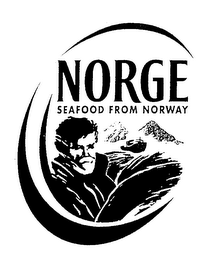 NORGE SEAFOOD FROM NORWAY