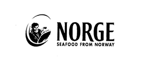 NORGE SEAFOOD FROM NORWAY