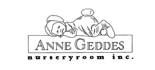 ANNE GEDDES NURSERY ROOM INC.