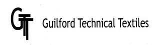 GTT GUILFORD TECHNICAL TEXTILES