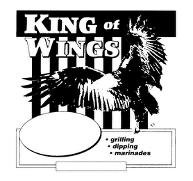 KING OF WINGS