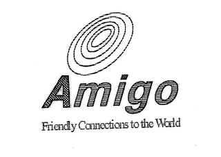 AMIGO FRIENDY CONNECTIONS TO THE WORLD