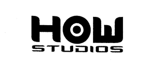 HOW STUDIOS