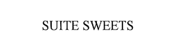 SUITE SWEETS