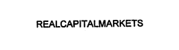 REALCAPITALMARKETS