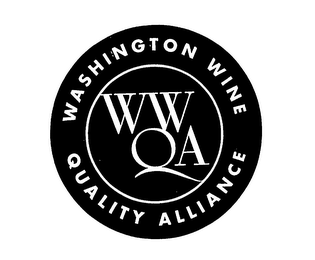 WWQA WASHINGTON WINE QUALITY ALLIANCE