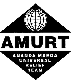 AMURT ANANDA MARGA UNIVERSAL RELIEF TEAM