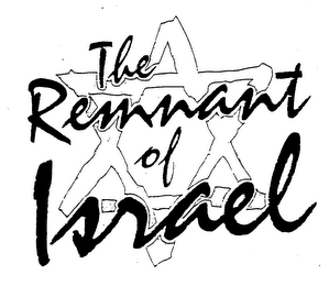 THE REMNANT OF ISRAEL