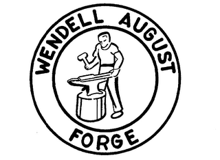 WENDELL AUGUST FORGE